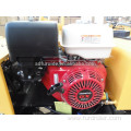 Vibratory Roller! 800kg Hydraulic Steering Hand Roller Compactor (FYL-800)